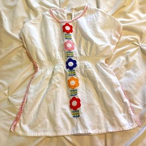 Mini Boden Swim Cover Up Size 2/3